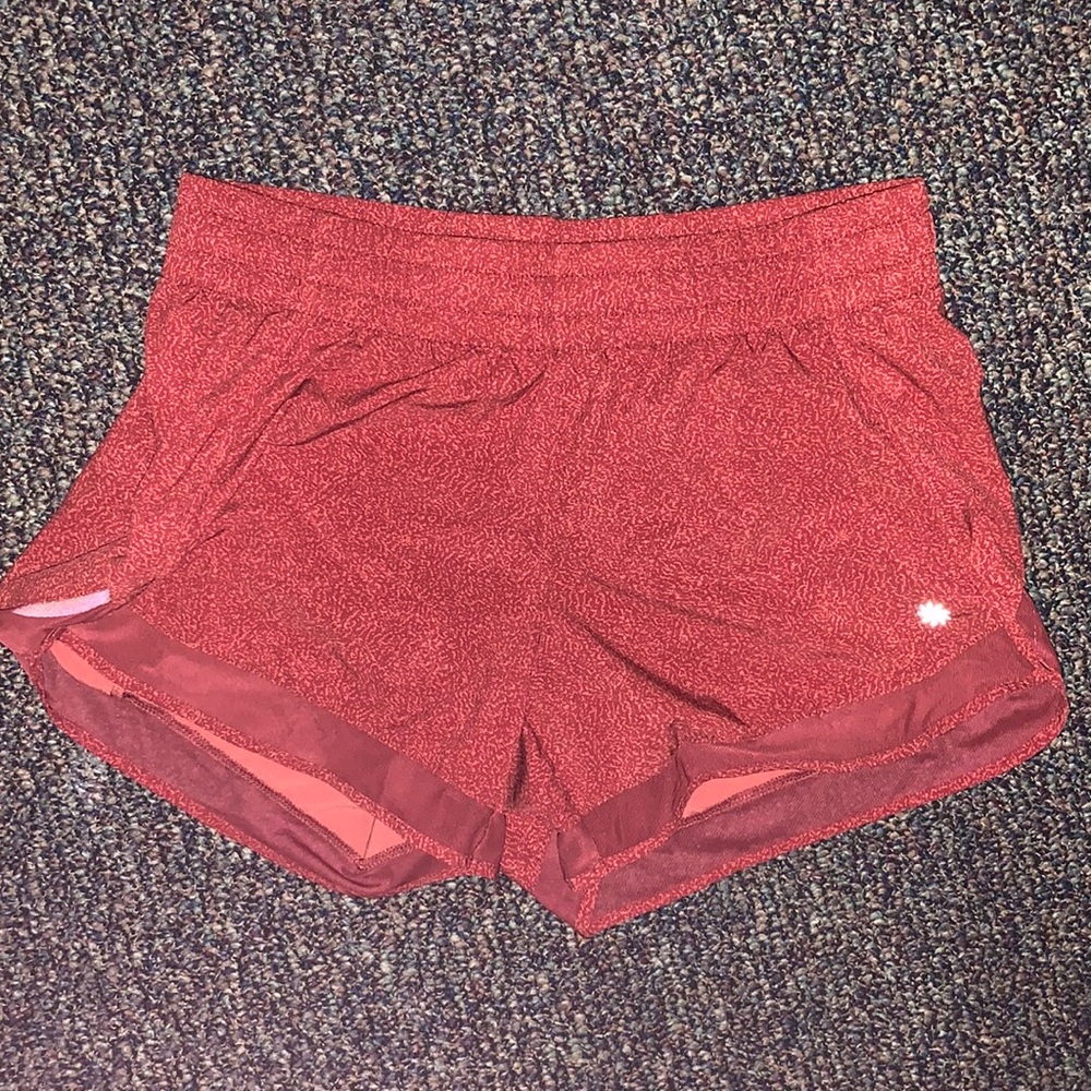Athleta shorts